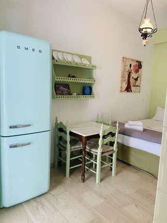 Imagen de la habitación del Gerani Studios. Foto 9