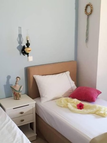 Imagen de la habitación del Gerani Studios. Foto 10