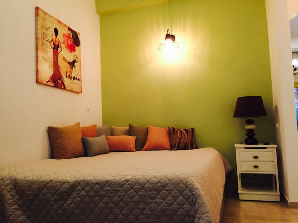 Imagen de la habitación del Gerani Studios. Foto 11