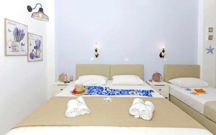 Imagen de la habitación del Gerani Studios. Foto 12