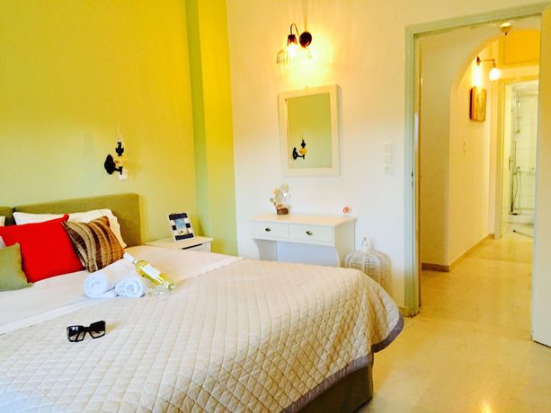 Imagen de la habitación del Gerani Studios. Foto 13