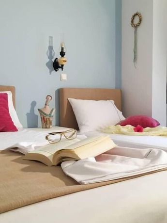 Imagen de la habitación del Gerani Studios. Foto 14