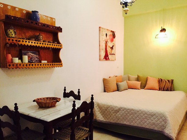 Imagen de la habitación del Gerani Studios. Foto 19