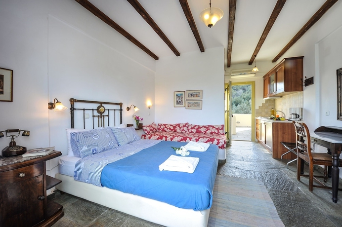 Imagen de la habitación del Gera\'s Olive Grove. Foto 5