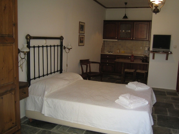 Imagen de la habitación del Gera\'s Olive Grove. Foto 13