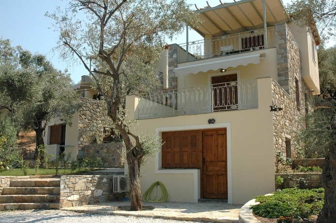 Imagen de la habitación del Gera\'s Olive Grove. Foto 15