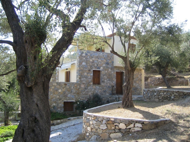Imagen de la habitación del Gera\'s Olive Grove. Foto 17