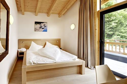 Imagen de la habitación del Gerlos Alpine Estate. Foto 3