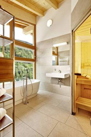 Imagen de la habitación del Gerlos Alpine Estate. Foto 4