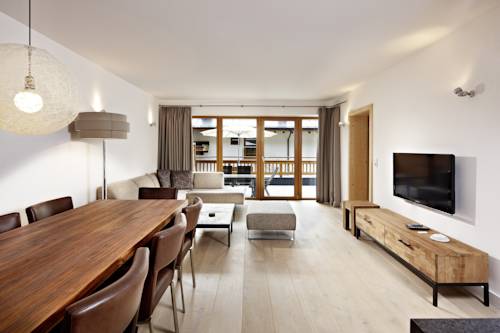 Imagen de la habitación del Gerlos Alpine Estate. Foto 7