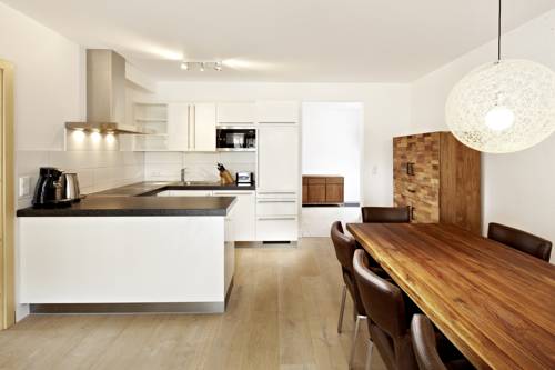 Imagen de la habitación del Gerlos Alpine Estate. Foto 8