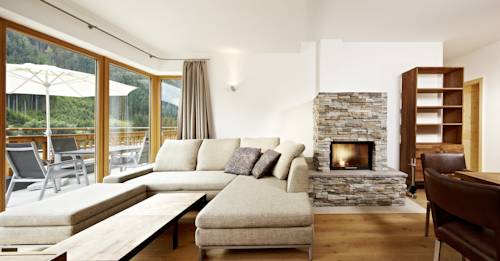 Imagen de la habitación del Gerlos Alpine Estate. Foto 9