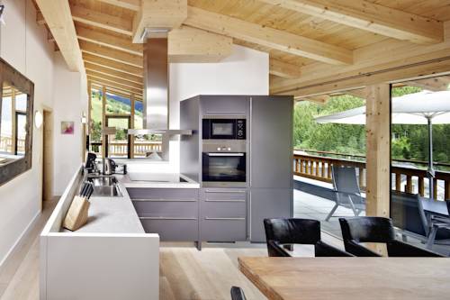 Imagen de la habitación del Gerlos Alpine Estate. Foto 12