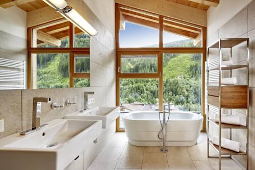 Imagen de la habitación del Gerlos Alpine Estate. Foto 13