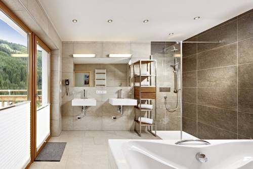 Imagen de la habitación del Gerlos Alpine Estate. Foto 14