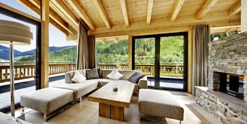 Imagen de la habitación del Gerlos Alpine Estate. Foto 16