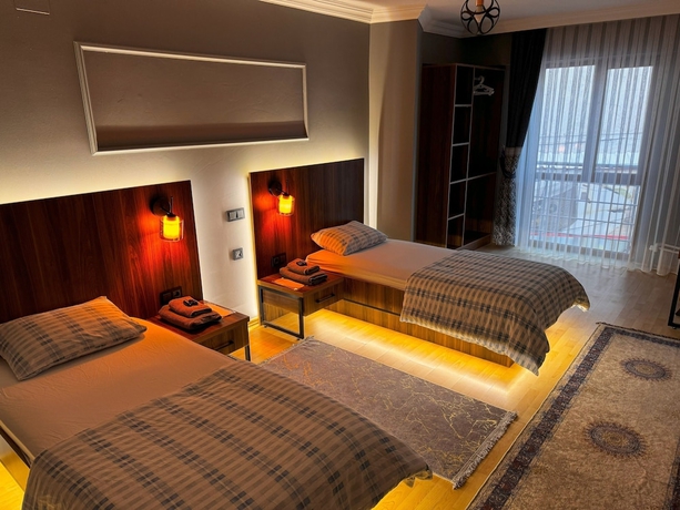 Imagen de la habitación del Germiyan Otel. Foto 1