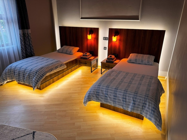 Imagen de la habitación del Germiyan Otel. Foto 2