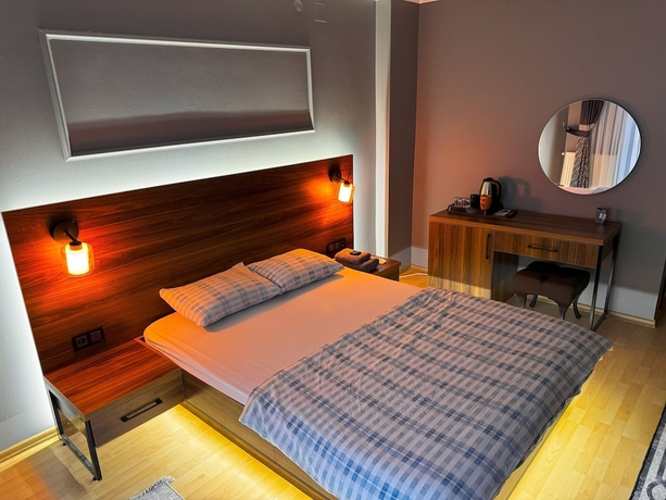Imagen de la habitación del Germiyan Otel. Foto 3