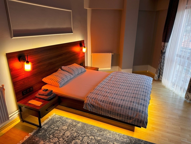 Imagen de la habitación del Germiyan Otel. Foto 4