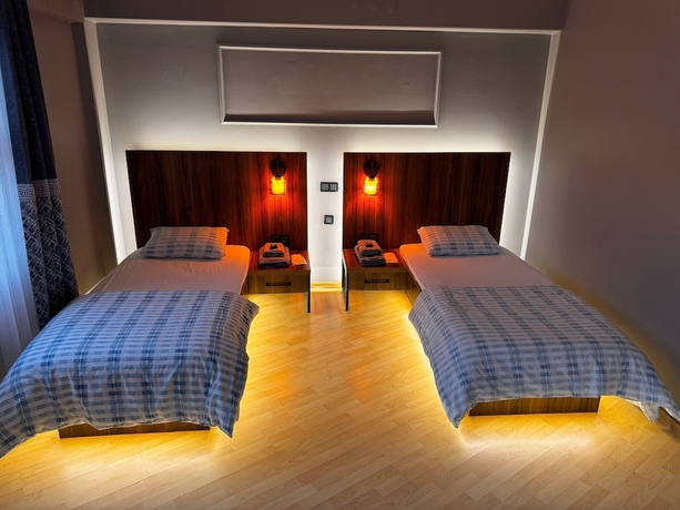 Imagen de la habitación del Germiyan Otel. Foto 5