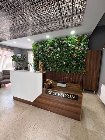 Imagen de los interiores del Germiyan Otel. Foto 16