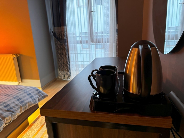 Imagen de la habitación del Germiyan Otel. Foto 7