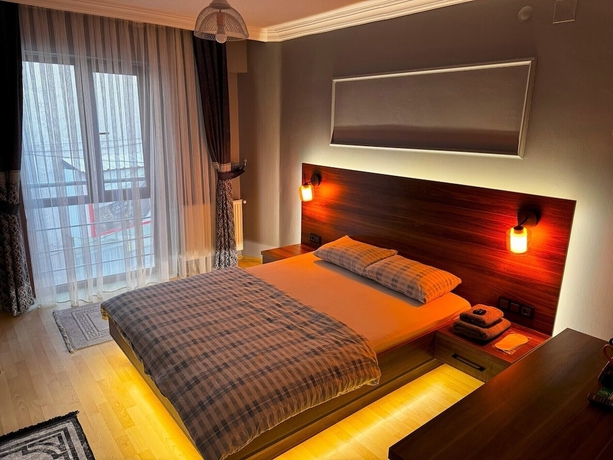Imagen de la habitación del Germiyan Otel. Foto 8
