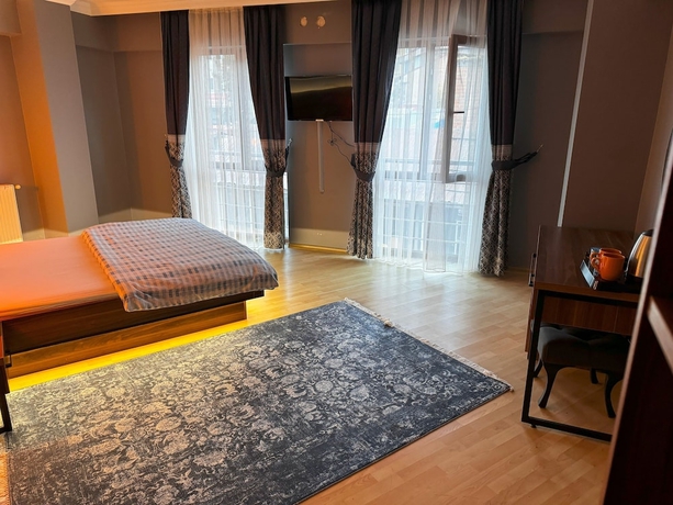 Imagen de la habitación del Germiyan Otel. Foto 9
