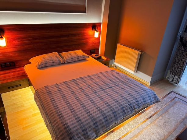 Imagen de la habitación del Germiyan Otel. Foto 10