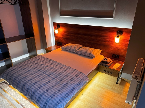 Imagen de la habitación del Germiyan Otel. Foto 11