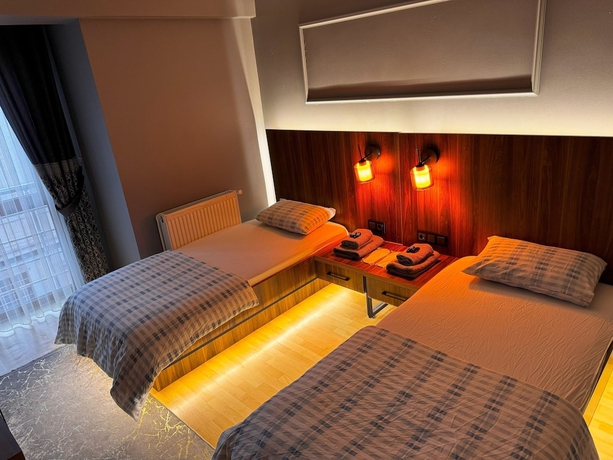 Imagen de la habitación del Germiyan Otel. Foto 12