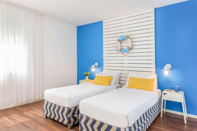 Imagen general del Gesher Haziv Travelhotel. Foto 2