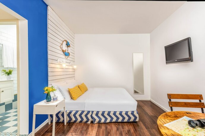 Imagen general del Gesher Haziv Travelhotel. Foto 3