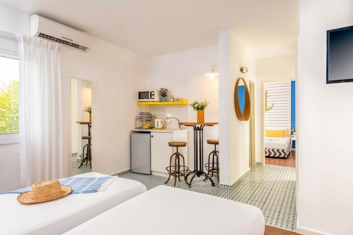 Imagen general del Gesher Haziv Travelhotel. Foto 5