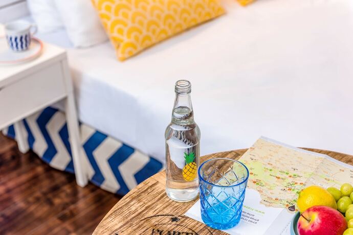 Imagen general del Gesher Haziv Travelhotel. Foto 6