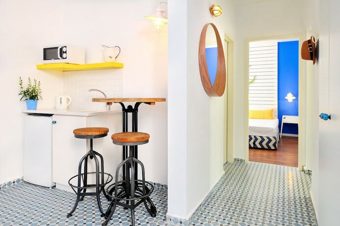 Imagen general del Gesher Haziv Travelhotel. Foto 9