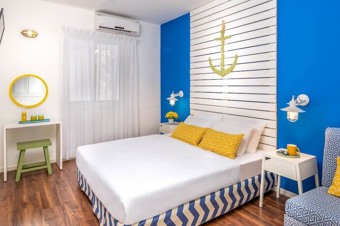 Imagen general del Gesher Haziv Travelhotel. Foto 11