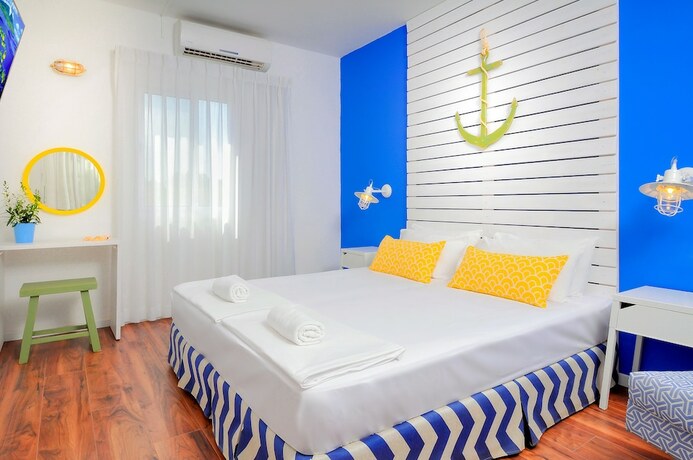 Imagen general del Gesher Haziv Travelhotel. Foto 12