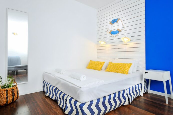 Imagen de la habitación del Gesher Haziv Travelhotel. Foto 15