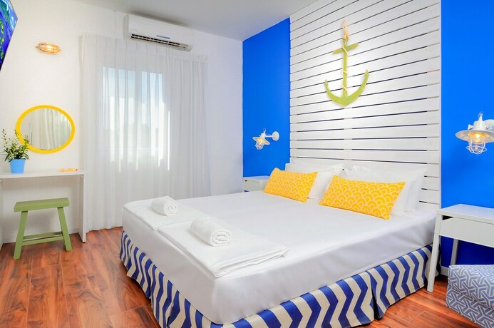 Imagen de la habitación del Gesher Haziv Travelhotel. Foto 20