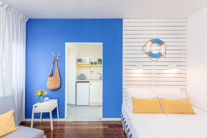 Imagen de la habitación del Gesher Haziv Travelhotel. Foto 22