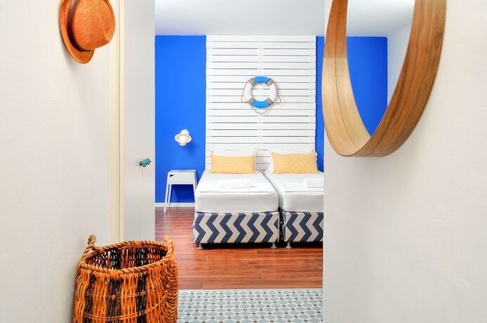 Imagen de la habitación del Gesher Haziv Travelhotel. Foto 24