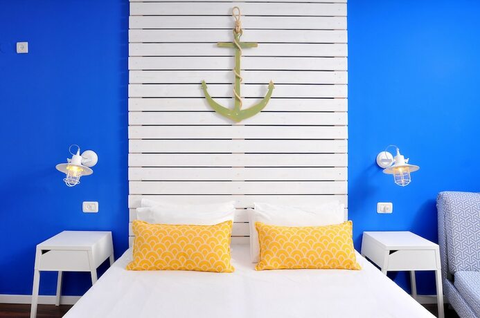 Imagen de la habitación del Gesher Haziv Travelhotel. Foto 25