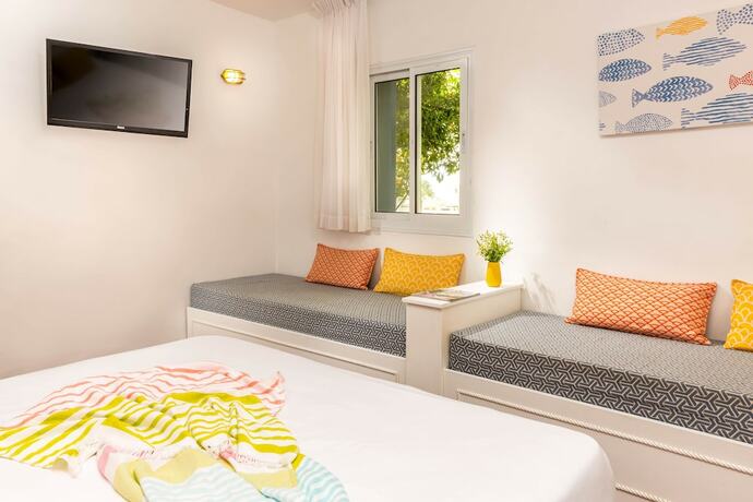 Imagen de la habitación del Gesher Haziv Travelhotel. Foto 26