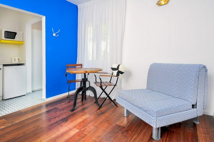 Imagen de la habitación del Gesher Haziv Travelhotel. Foto 27