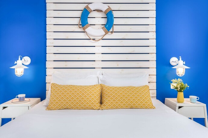 Imagen de la habitación del Gesher Haziv Travelhotel. Foto 28