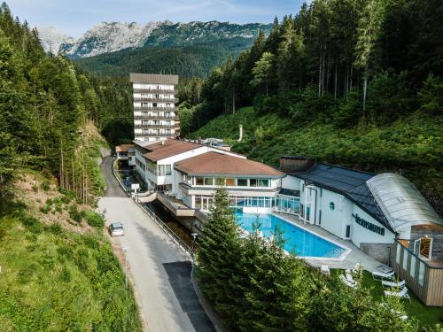 Imagen general del Gesundheit & Wellness Resort Bad Mitterndorf. Foto 1