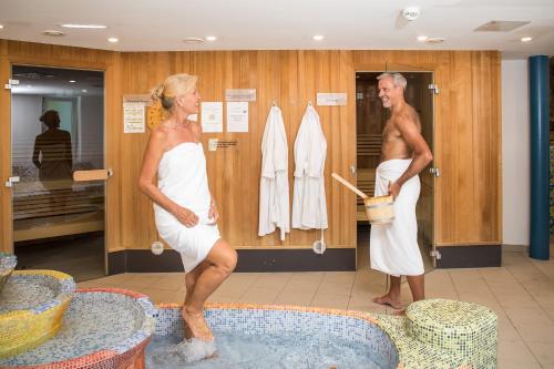 Imagen general del Gesundheit & Wellness Resort Bad Mitterndorf. Foto 4