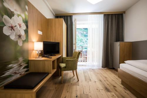 Imagen de la habitación del Gesundheit & Wellness Resort Bad Mitterndorf. Foto 17